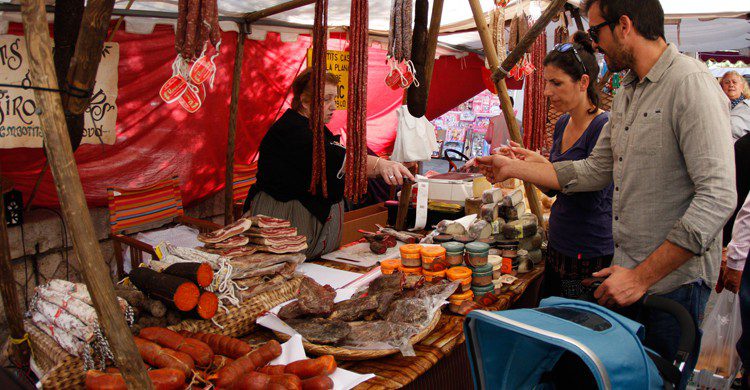 Marché traditionnel de Majorque (Istock)