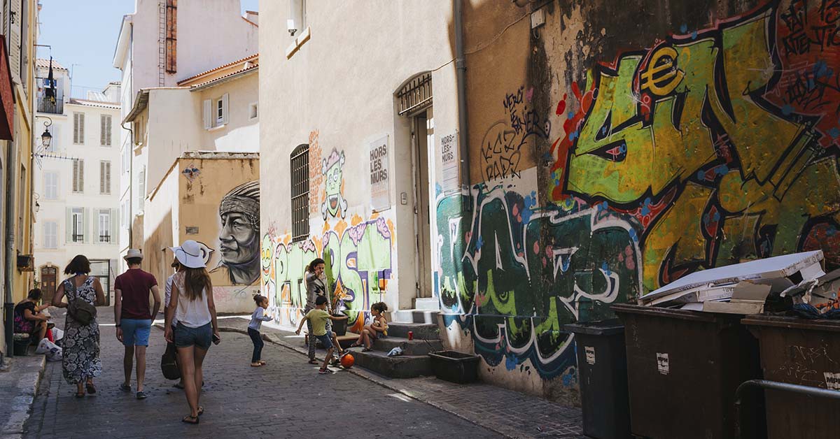 Marseille (iStock)