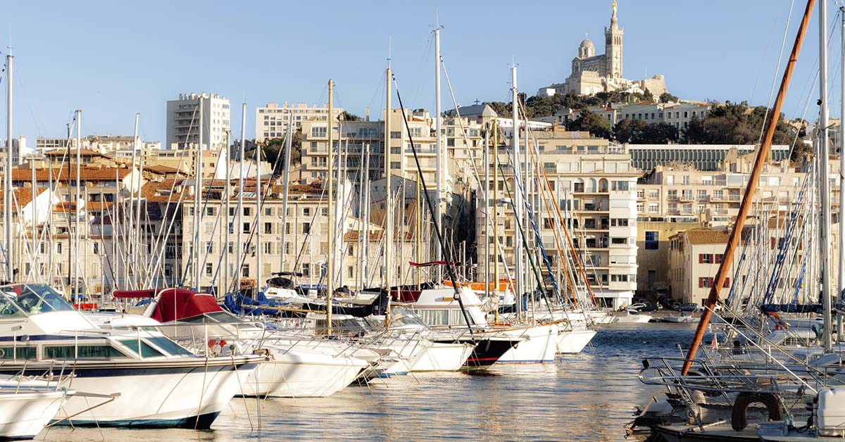 Marseille (iStock)