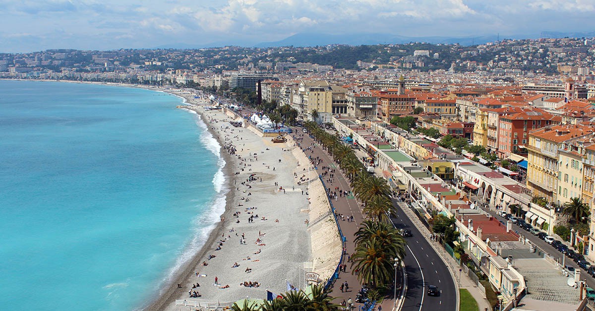 Les 7 meilleurs restaurants de Nice
