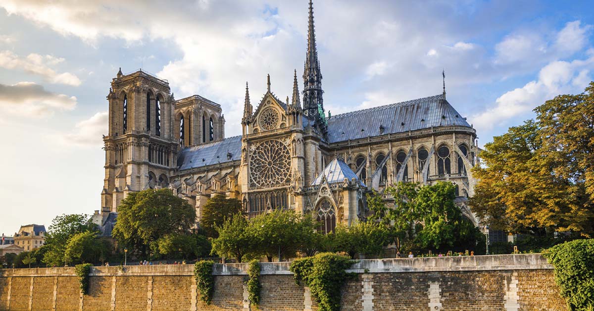 Notre-Dame (iStock)