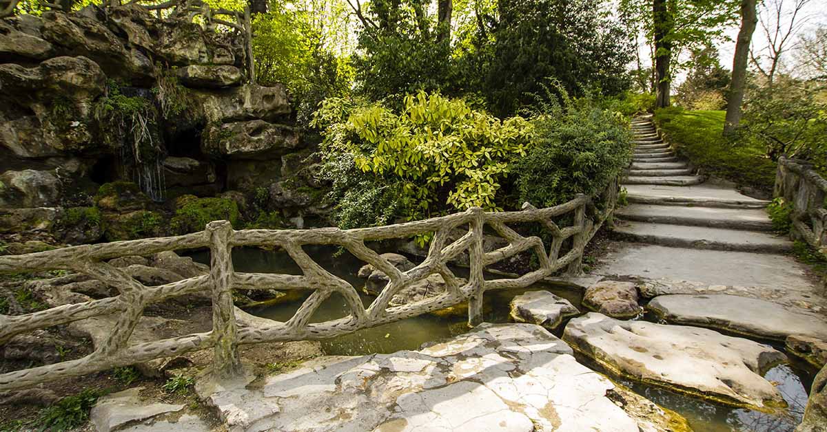 Parc Montsouris (iStock)