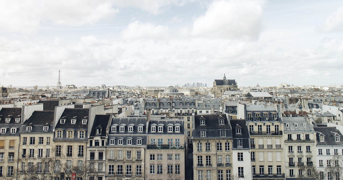 Paris (Unsplash)