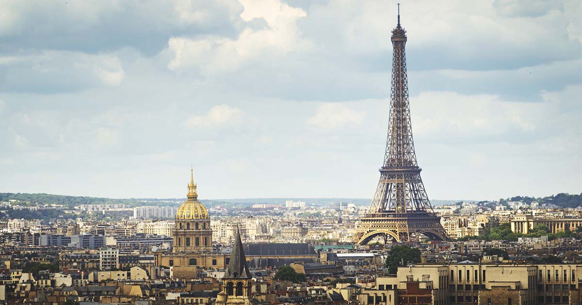 Paris (iStock)