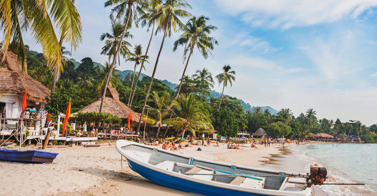 Plage Koh Chang (Istock)