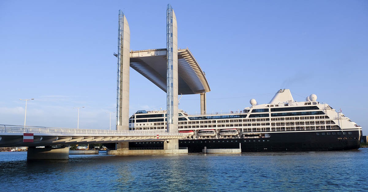 Pont Chaban-Delmas (iStock)