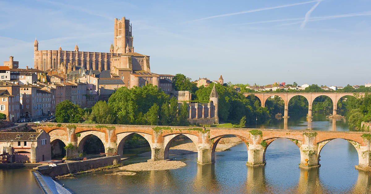 Pont d'Albi (iStock)