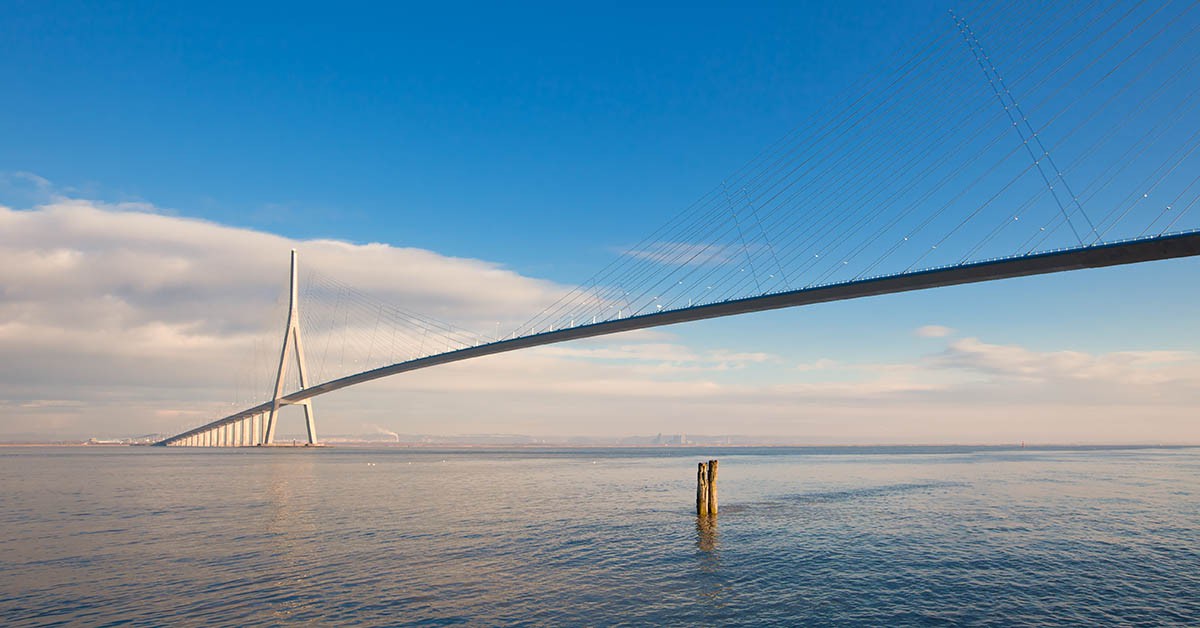 Pont de Normandie (iStock)
