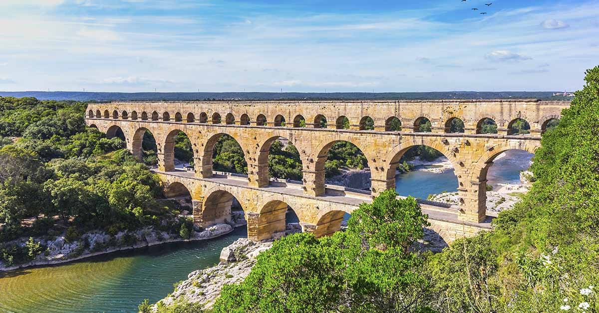 Pont du Gard (iStock)