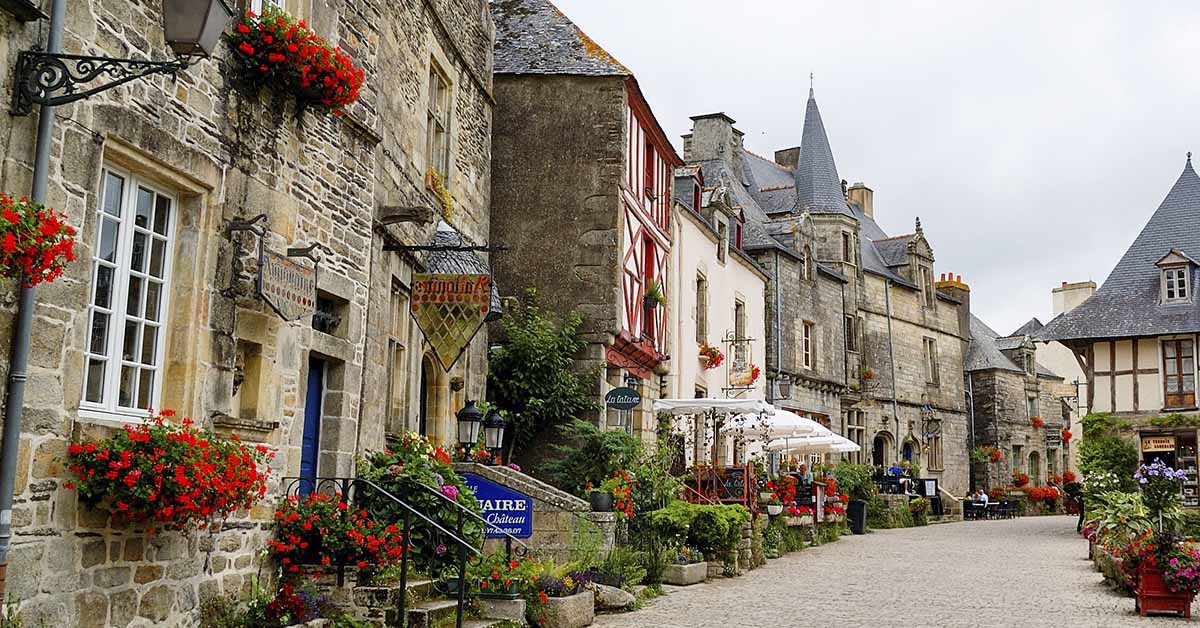 Rochefort-en-Terre (iStock)