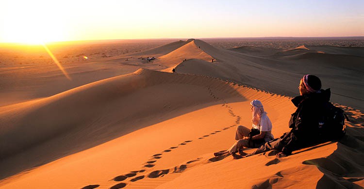 Sahara (iStock)