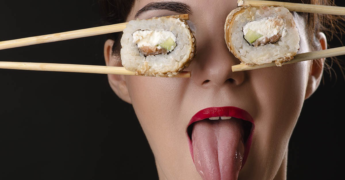 Sushi mania (iStock)