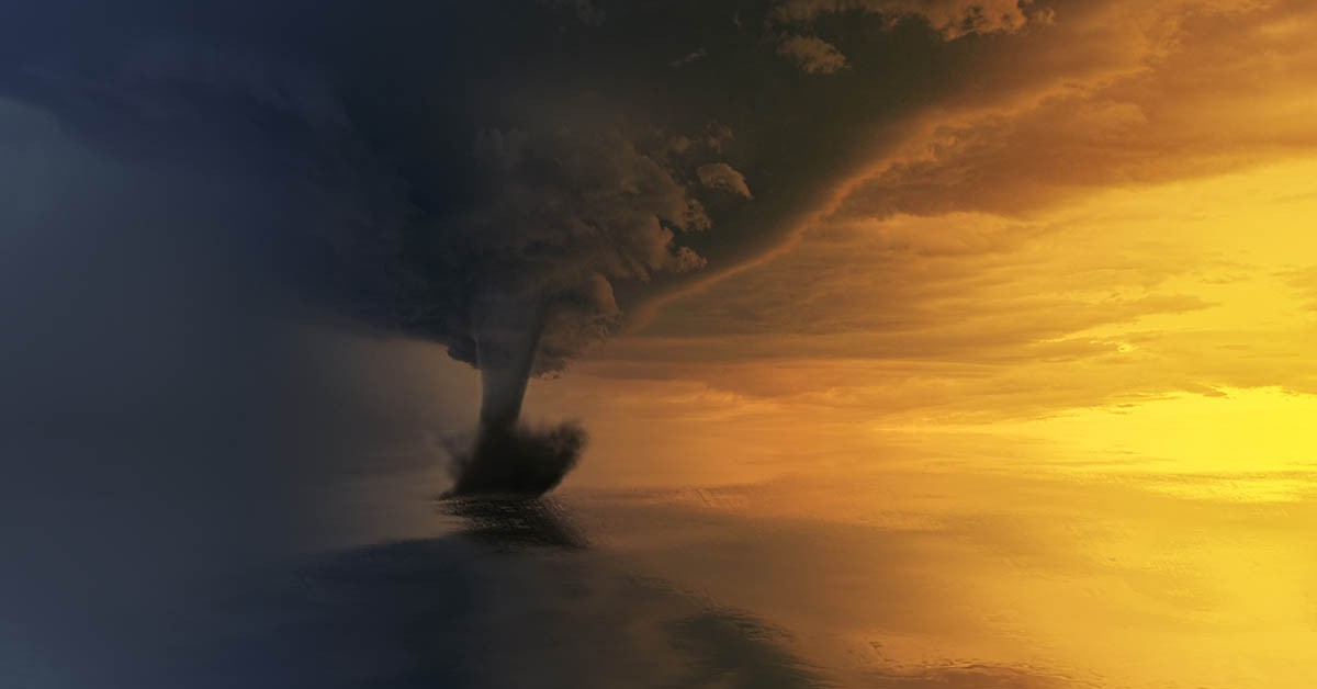 Tornade (iStock)