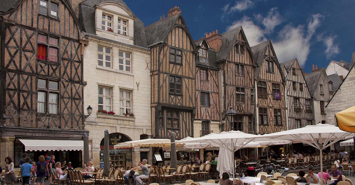 Tours (iStock)