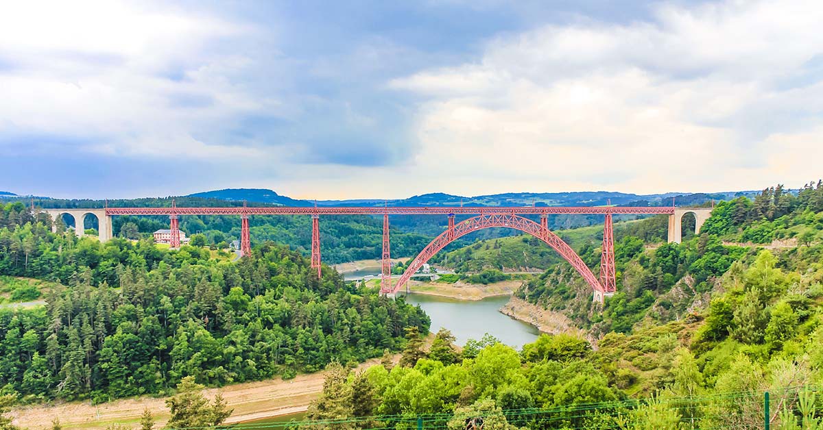 Viaduc de Garabit (iStock)