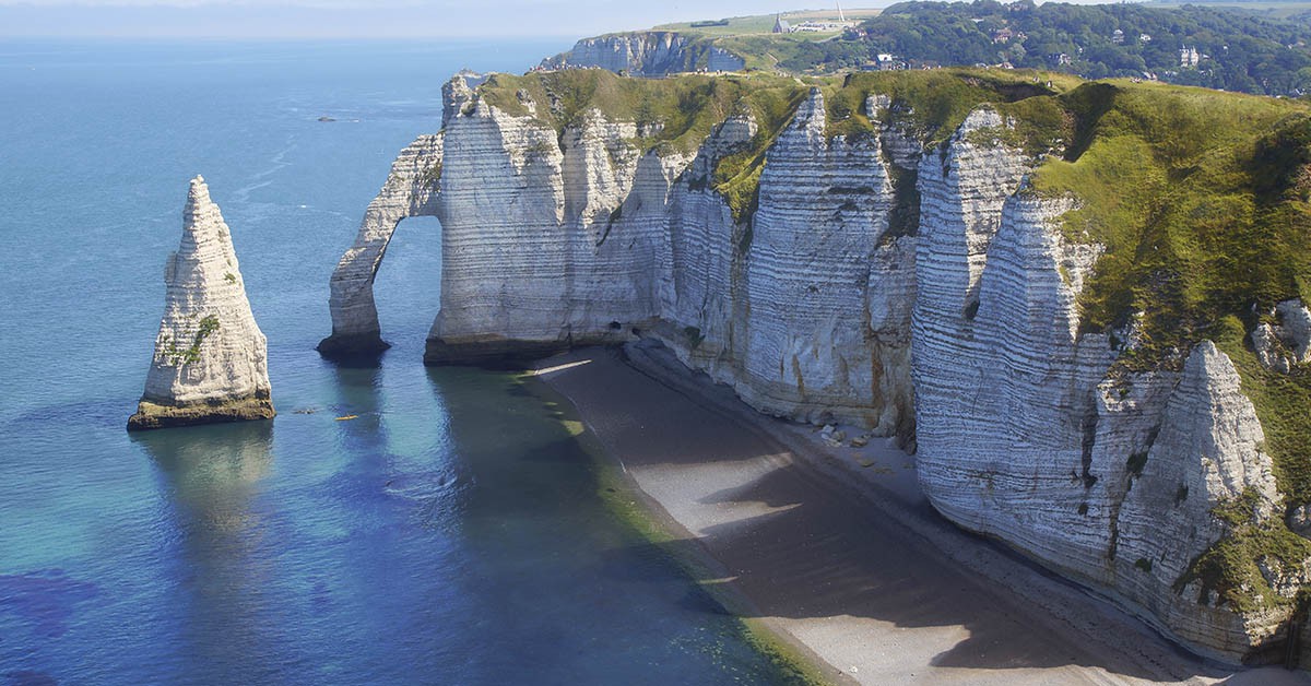 Les 8 plus beaux villages de Normandie