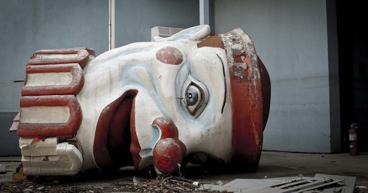 Sigue leyendo Les 5 parcs d’attractions abandonnés qui donnent froid dans le dos