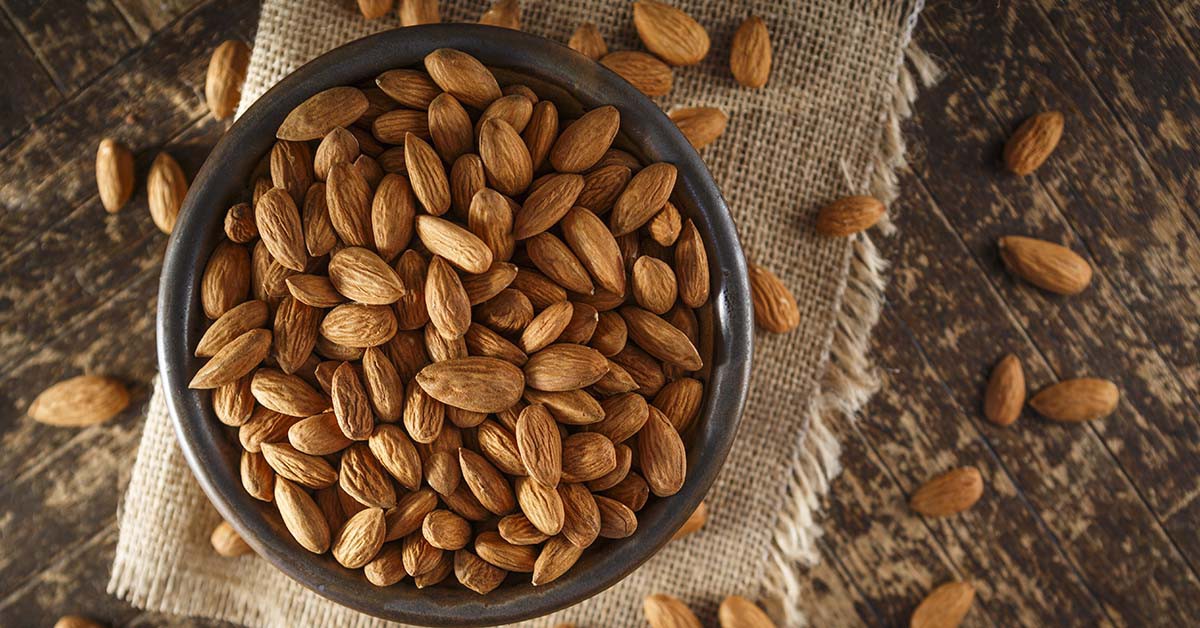 Amandes amères (iStock)