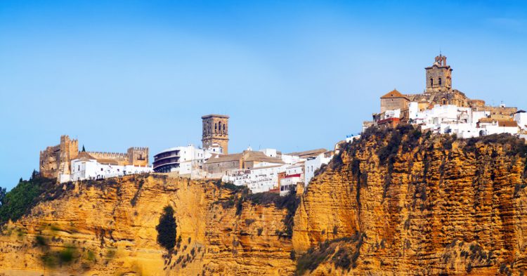 Arcos de la Frontera (Istock)