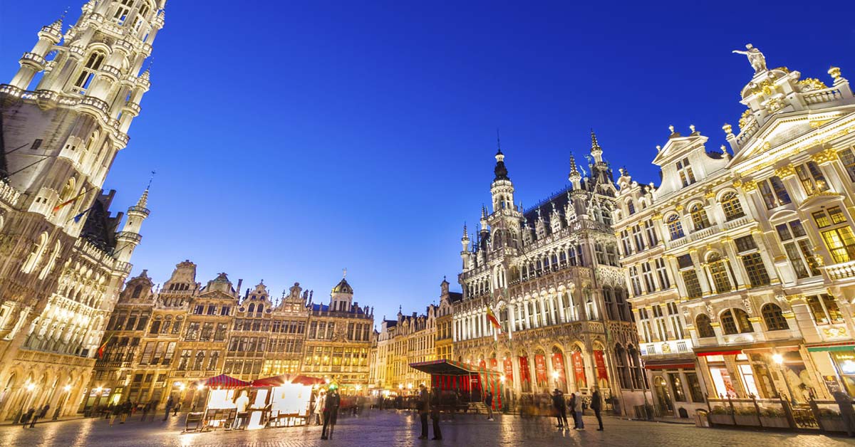 Bruxelles (iStock)