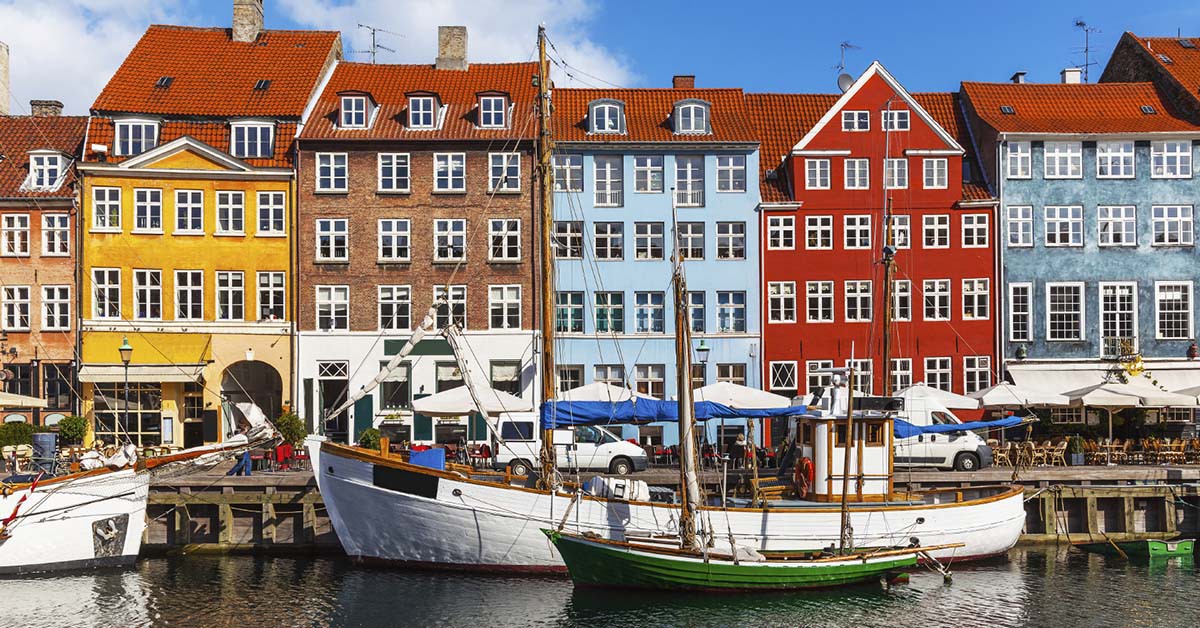 Copenhague (iStock)