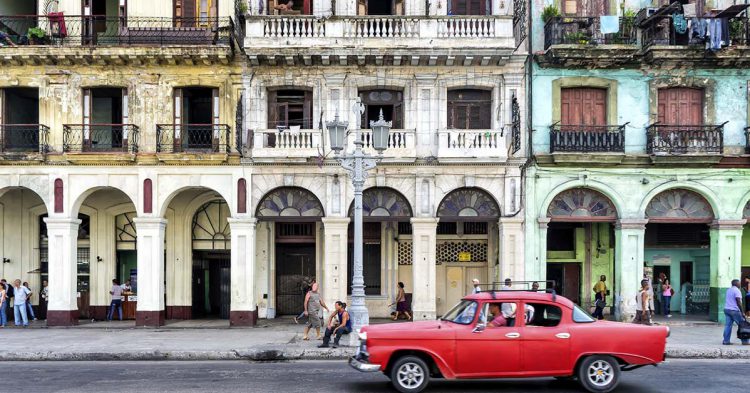 Cuba (iStock)