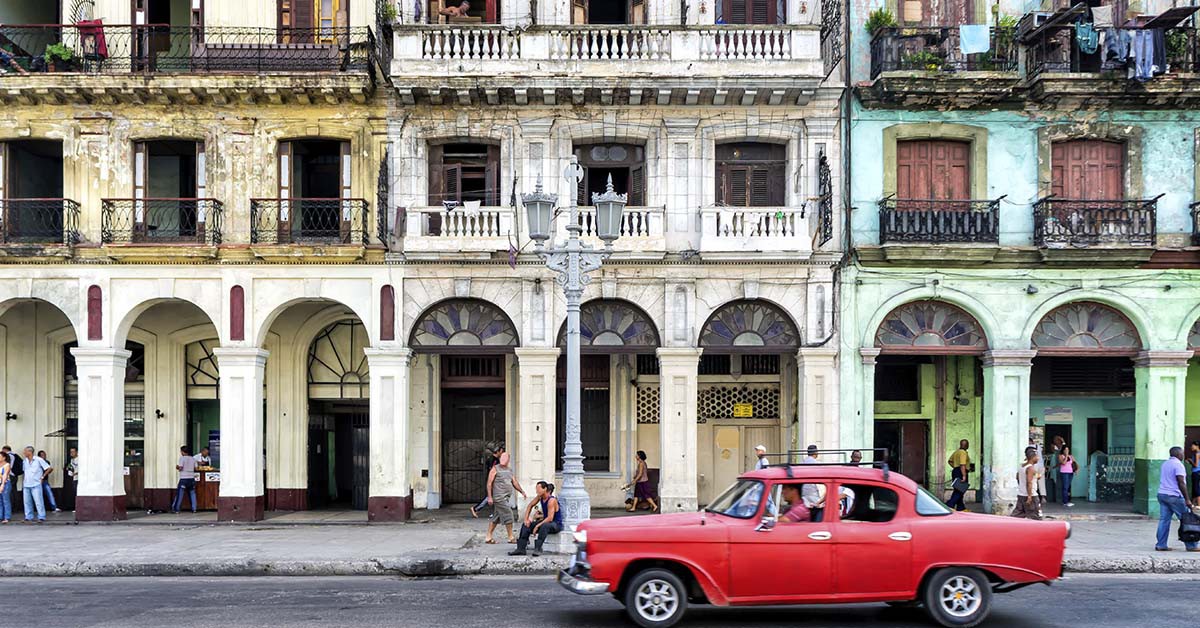 Cuba (iStock)