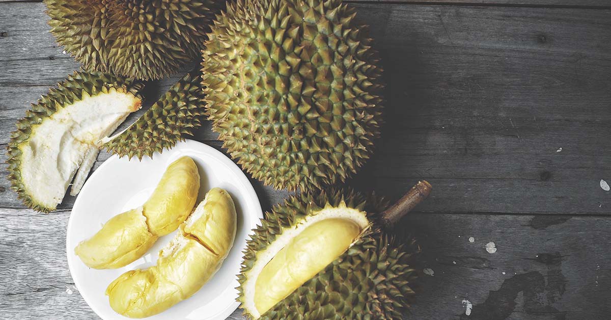 Durian (iStock)