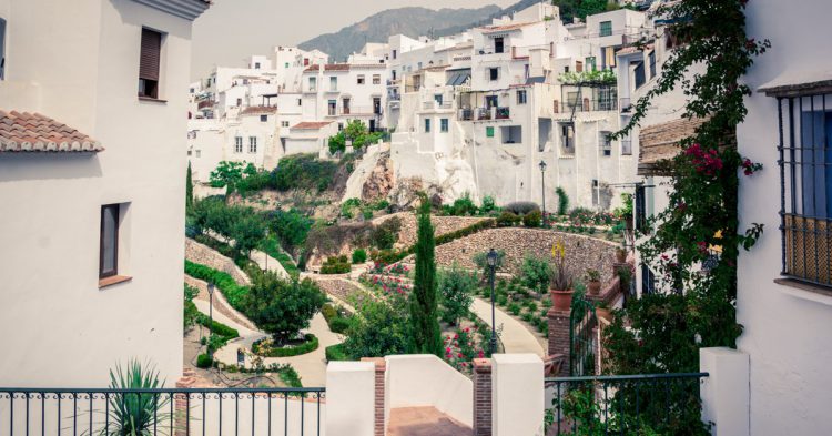 Frigiliana, Andalousie (Istock)