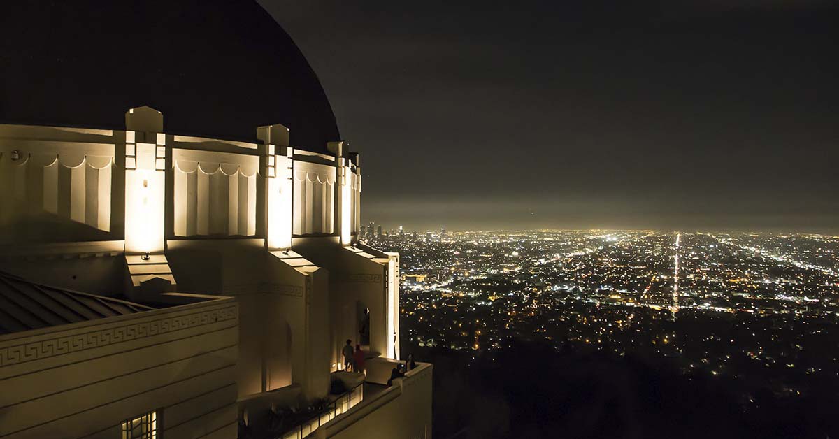 Griffith Observatory (iStock)