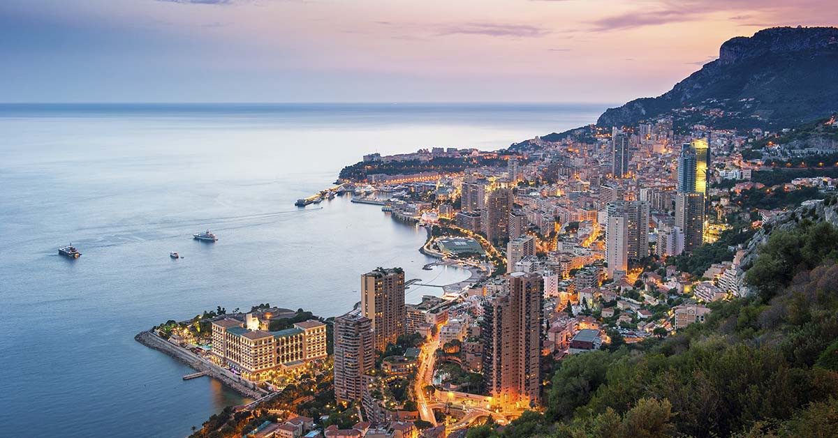 Monaco (iStock)