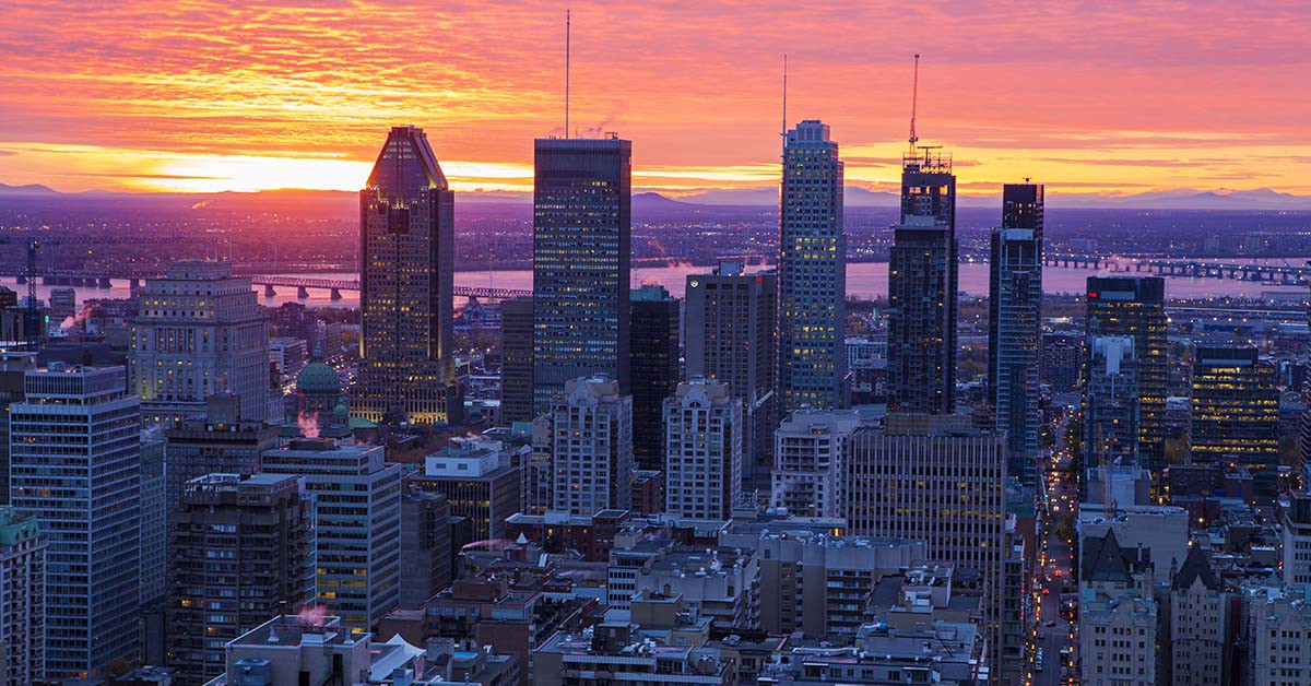 Montréal (iStock)