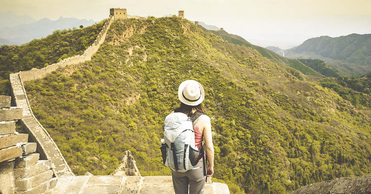 Muraille de Chine (iStock)