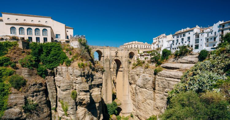 Ronda, Andalousie (Istock)