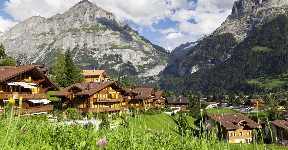 Suisse (iStock)