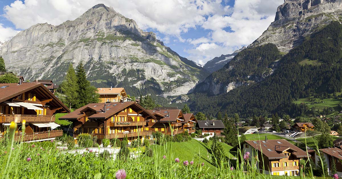 Suisse (iStock)