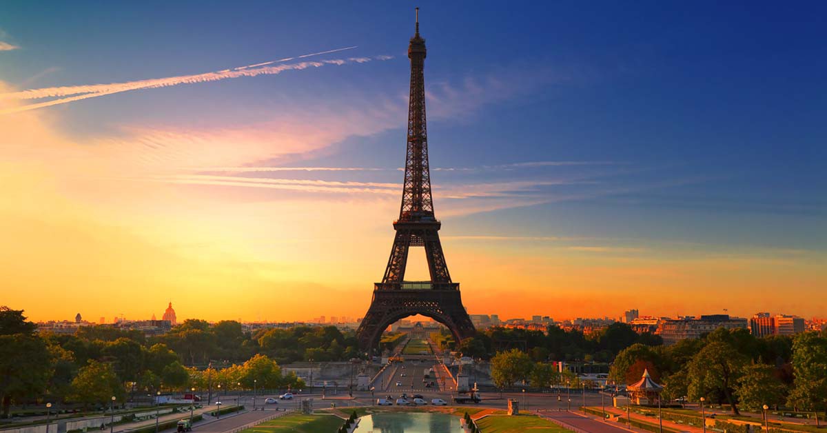 Tour Eiffel (iStock)