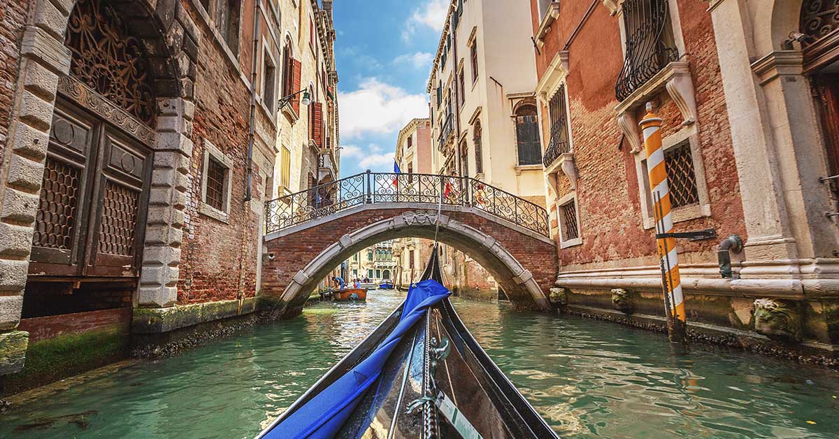 Venise (iStock)