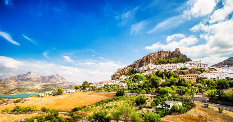Zahara de la Sierra (Istock)