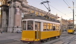 lisbonne tram