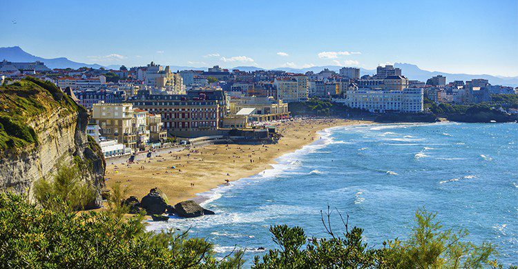 Côte basque (Istock)