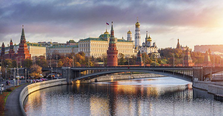 Moscou (Istock)