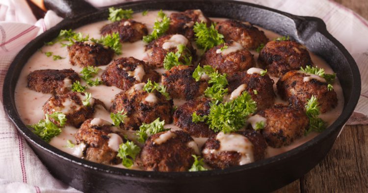 Sigue leyendo Recette Trotteuse: Boulettes Kottbular