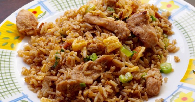 Sigue leyendo Recette Trotteuse: Riz Chaufa, Pérou