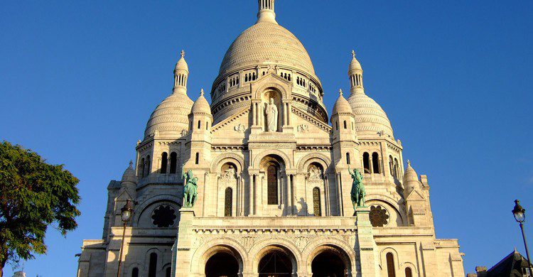 Le Sacré Coeur (Istock)