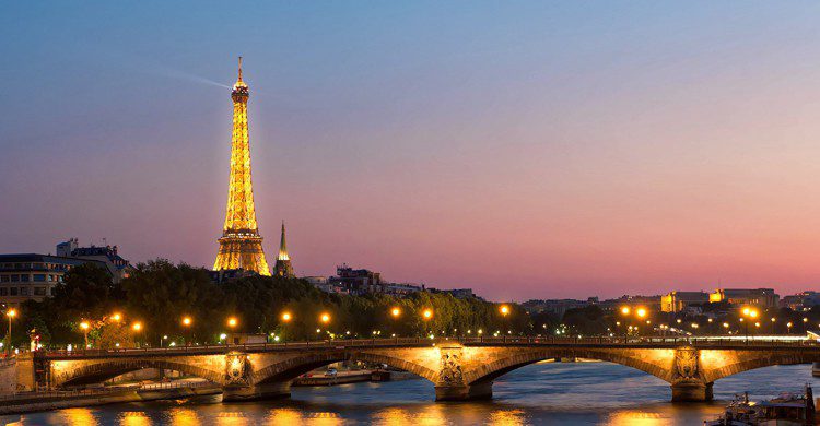 Tour Eiffel (Istock)