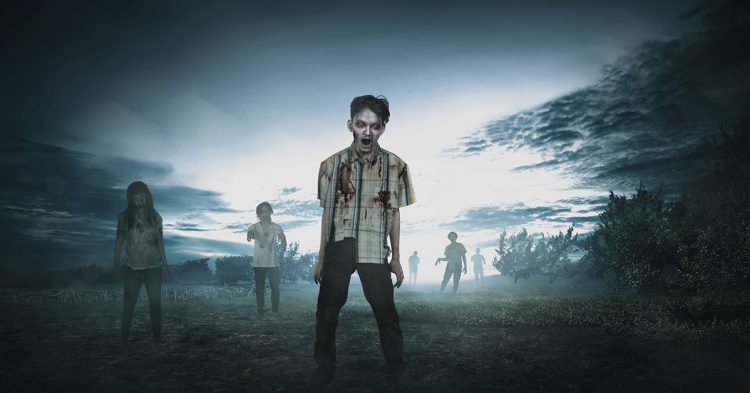 Apocalypse zombie : ce qu’il faut faire pour survivre selon la science