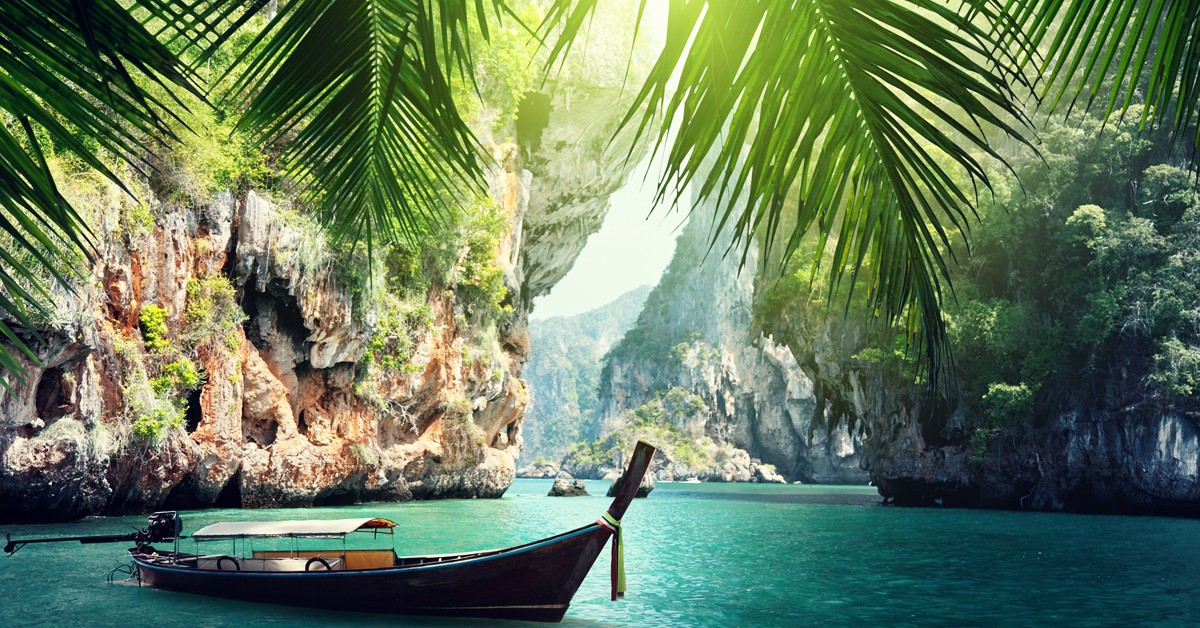 voyage thailande jungle