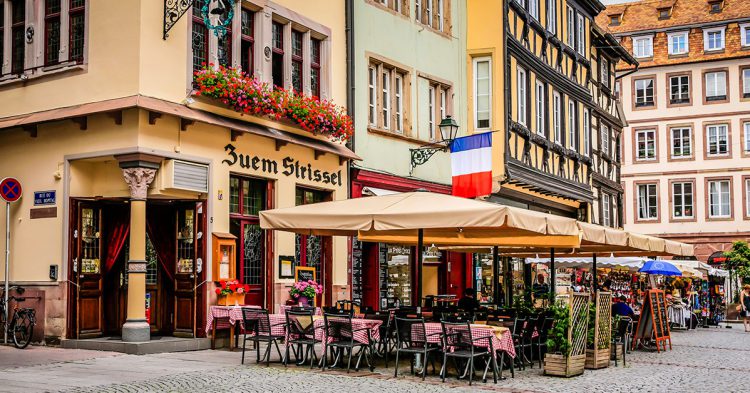 Sigue leyendo Les 10 meilleurs restaurants de Strasbourg : Quoi et où manger ?