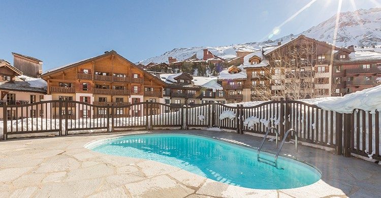 Les Arcs